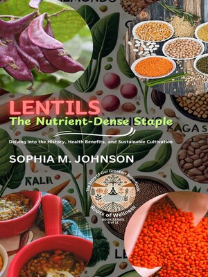 cover image of Lentils